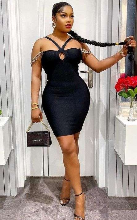 Bodycon Dress Styles in Nigeria for Ladies: 40 styles to try - Claraito ...