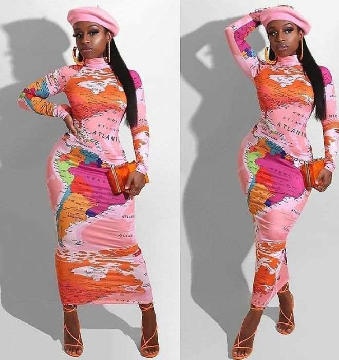 Bodycon Dress Styles in Nigeria for Ladies: 40 styles to try - Claraito ...