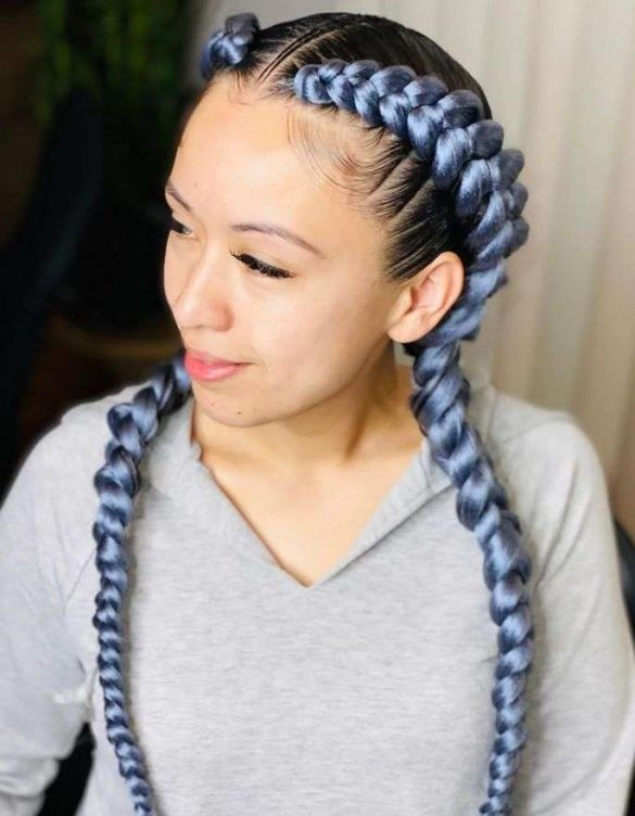 Suitable Vacation Braids to rock this Season Claraito's Blog