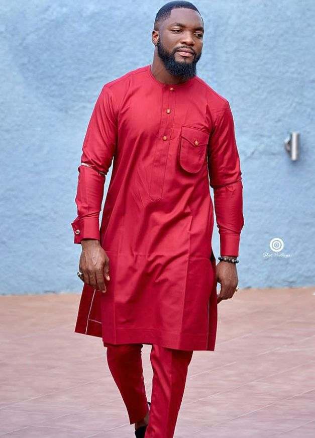 Amazing Designs of African Kaftan Styles for Men - Styles for all ...