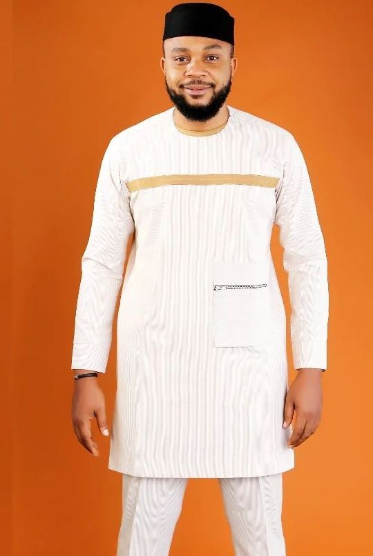 Amazing Designs of African Kaftan Styles for Men - Styles for all ...