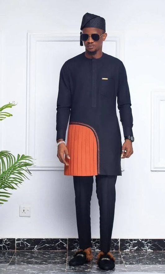 Amazing Designs of African Kaftan Styles for Men - Styles for all ...