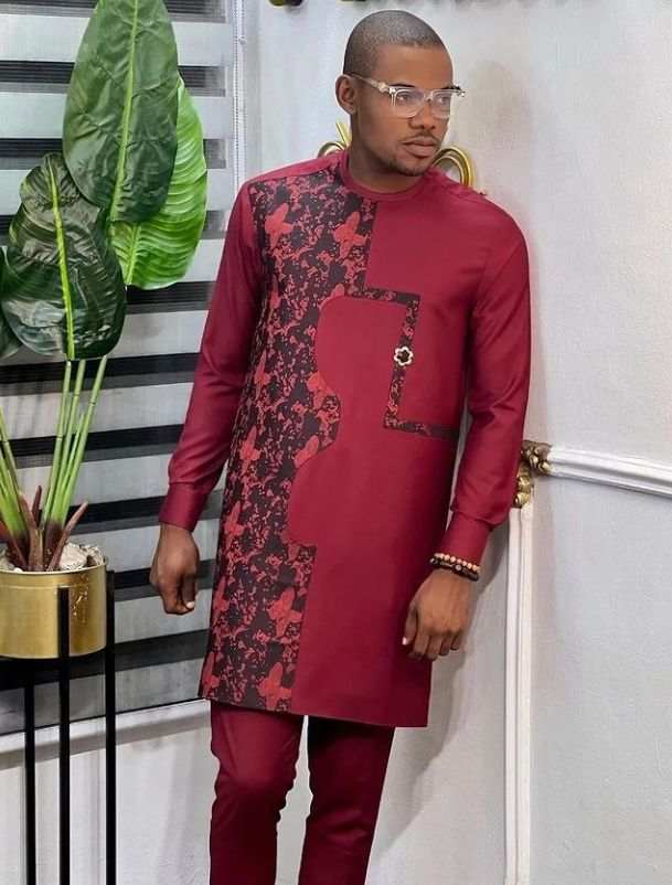 Amazing Designs of African Kaftan Styles for Men - Styles for all ...