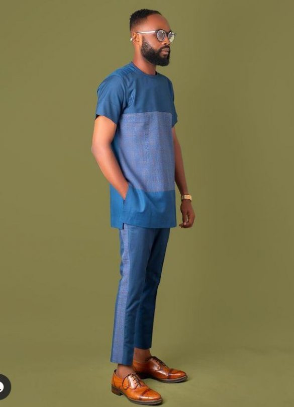 Amazing Designs of African Kaftan Styles for Men - Styles for all ...