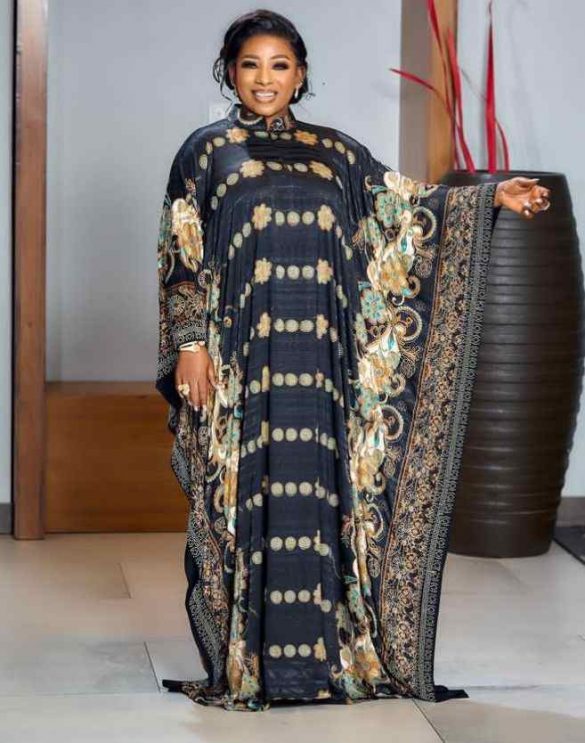 17 Latest Mide Martins Gown Styles that will Inspire You 2022 ...