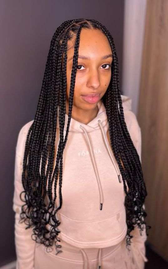 30 Stylish Coi Leray Braid Styles to try this season - Claraito's Blog