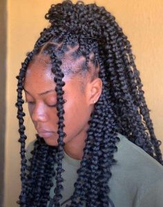 Stylish Jungle Braids Ideas to try this season - Claraito's Blog