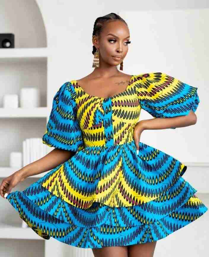 Trending Ankara Styles for the Month: Suitable for Every Occasion ...