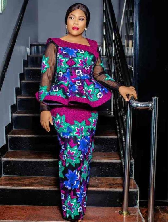 Trending Ankara Styles for the Month 2024: Suitable for Every Occasion ...