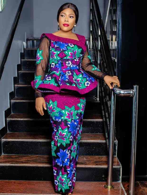 Trending Ankara Styles for the Month: Suitable for Every Occasion ...