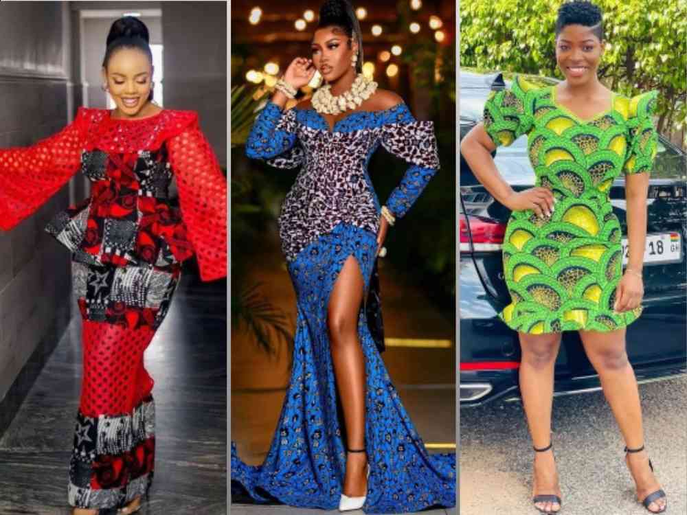 40 Latest Ankara Styles For The Month 2023 - Claraito's Blog