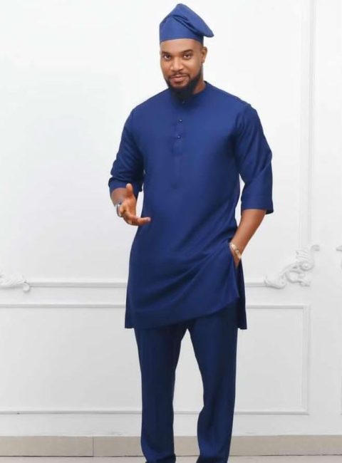 40 Nigerian Male Fashion Styles: Cute Designs to Try - Claraito's Blog