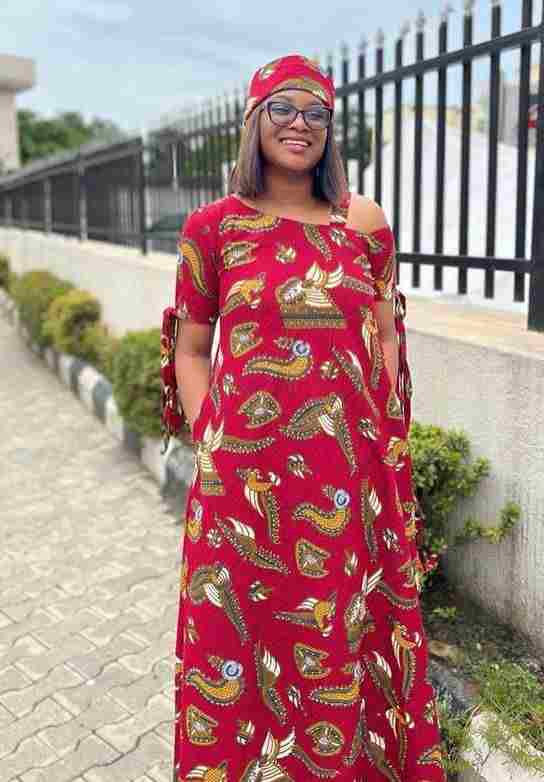 New Ankara Free Gown Styles in Nigeria for Women 2024 - Claraito's Blog