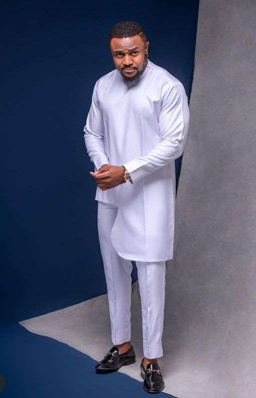 White Senator Designs for Men to rock - Classy Styles - Claraito's Blog