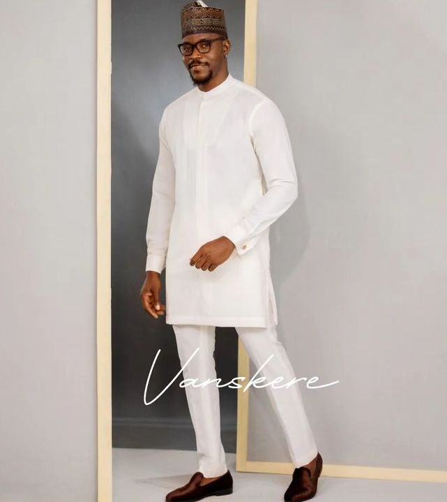 White Senator Designs for Men to rock - Classy Styles - Claraito's Blog