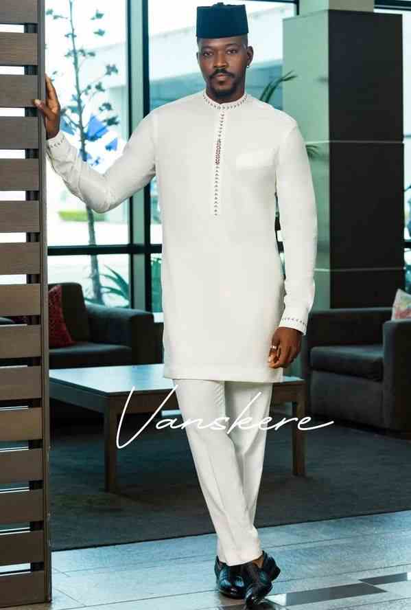 White Senator Designs for Men to rock - Classy Styles - Claraito's Blog