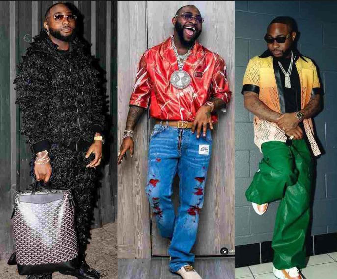 10 Style Tips to Take from Davido's Wardrobe - Claraito's Blog